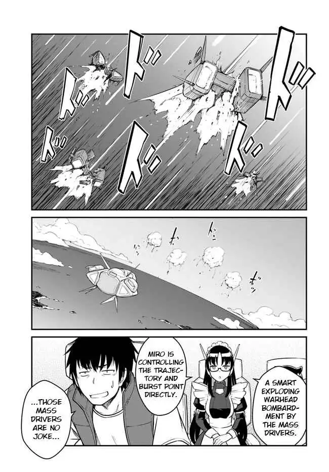 Reborn as a Space Mercenary: I Woke Up Piloting the Strongest Starship! Chapter 30.2 13